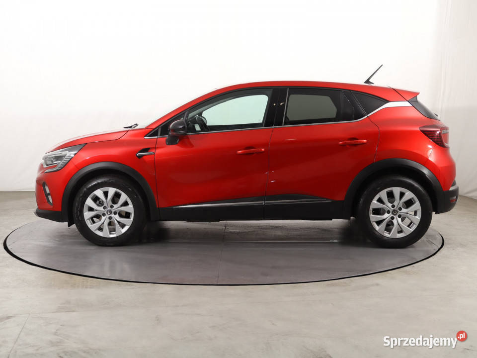 Renault Captur 13 TCe MHEV bluetooth Katowice