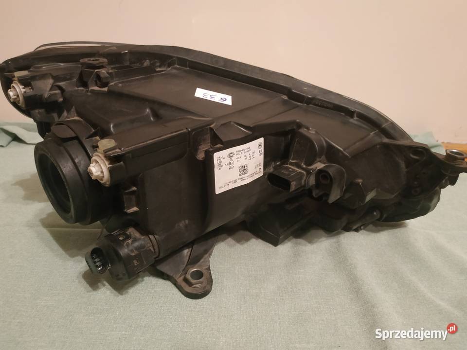 Reflektor lampa lewa Volkswagen Up 1S1941015AA sprzedam