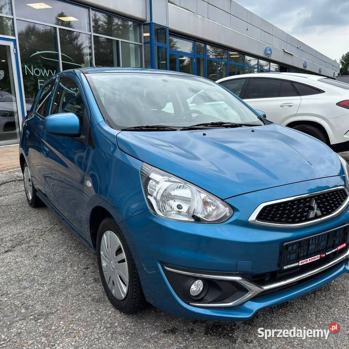 MITSUBISHI SPACE STAR 2019R manualna Nowy Targ