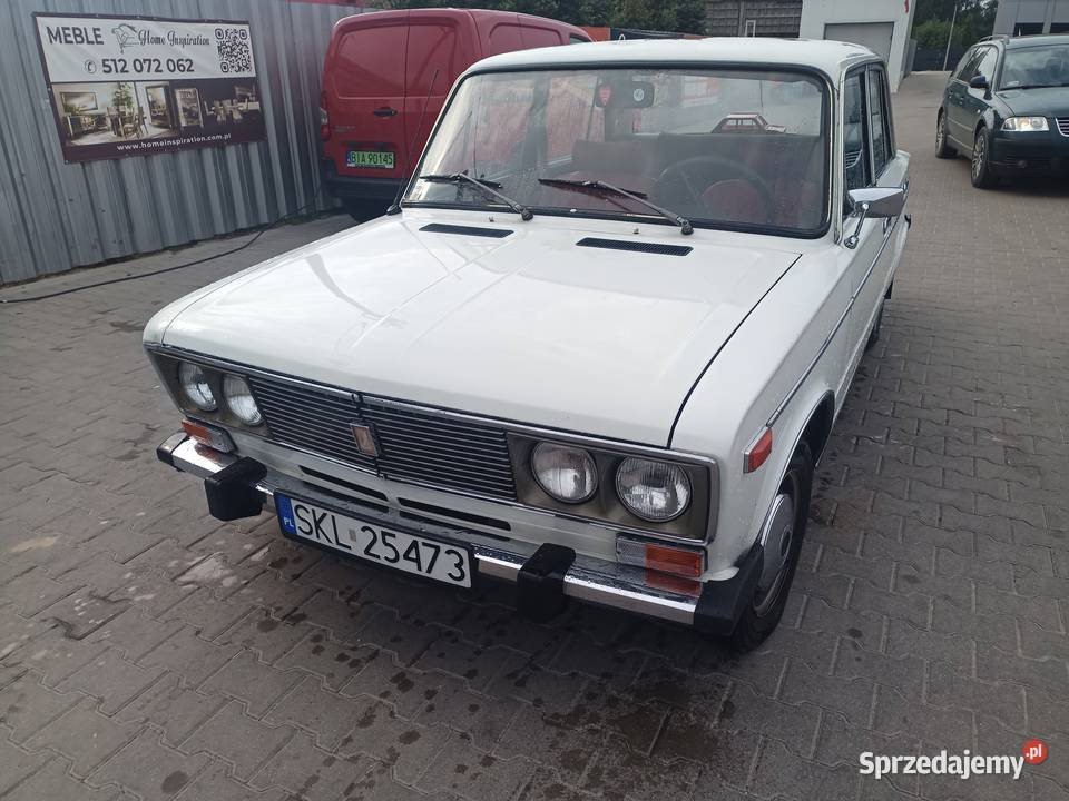 Lada 2106 Benz z 1981r zamiana 85KM Białystok
