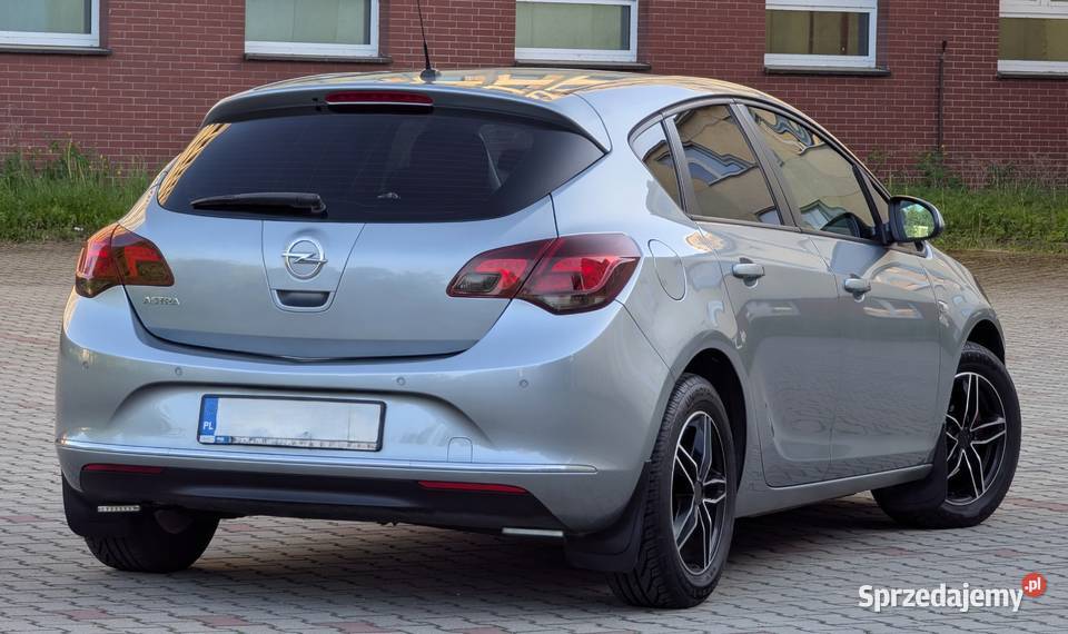 J 14 Turbo z LPG Utrzymana Alu Lifcie 1Wł w 2014 4/5 Racibórz
