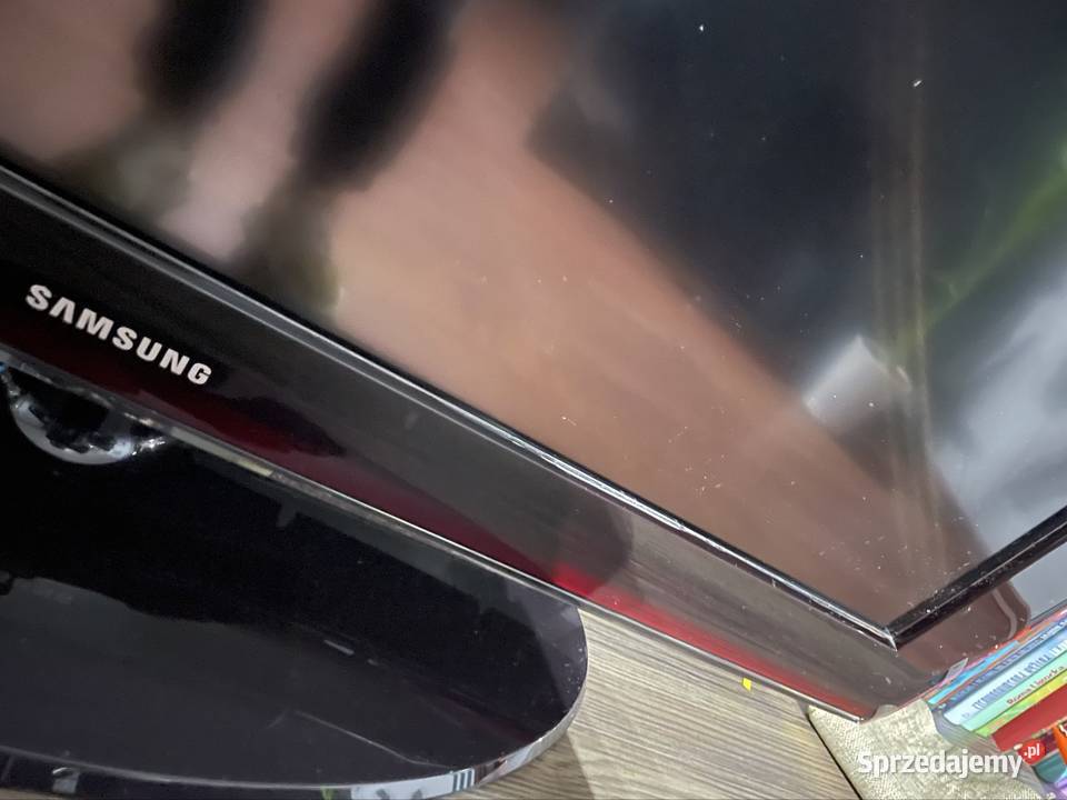 Telewizor Samsung mazowieckie Zalesie Górne