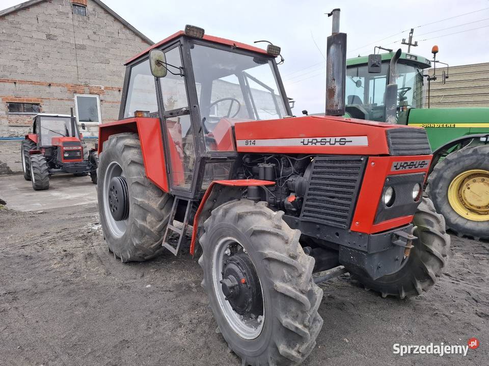 Ursus 914 Starogard Gdański sprzedam