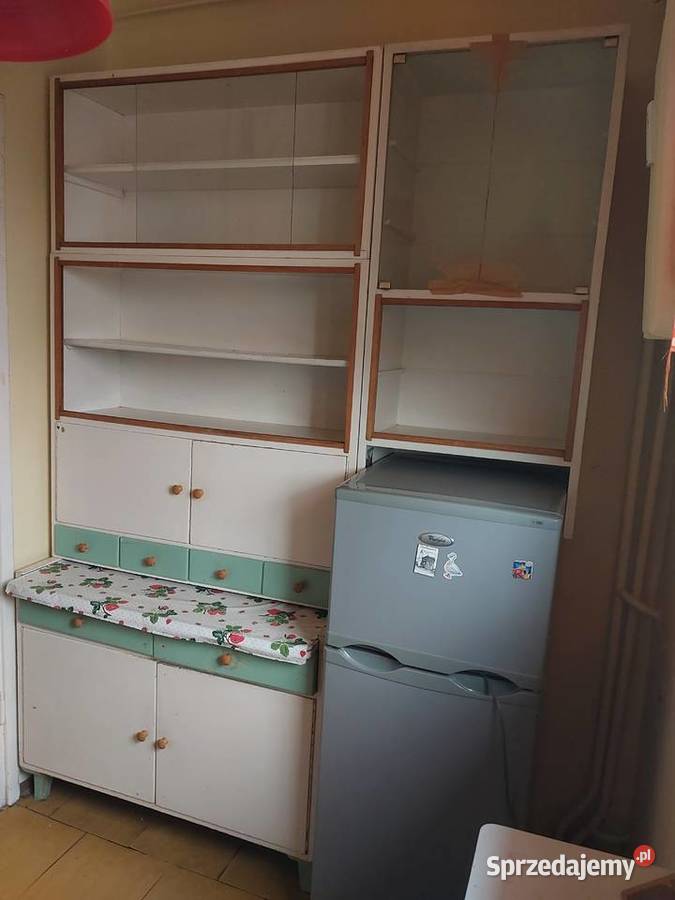 Sprzedam Kredens Prl Meble
