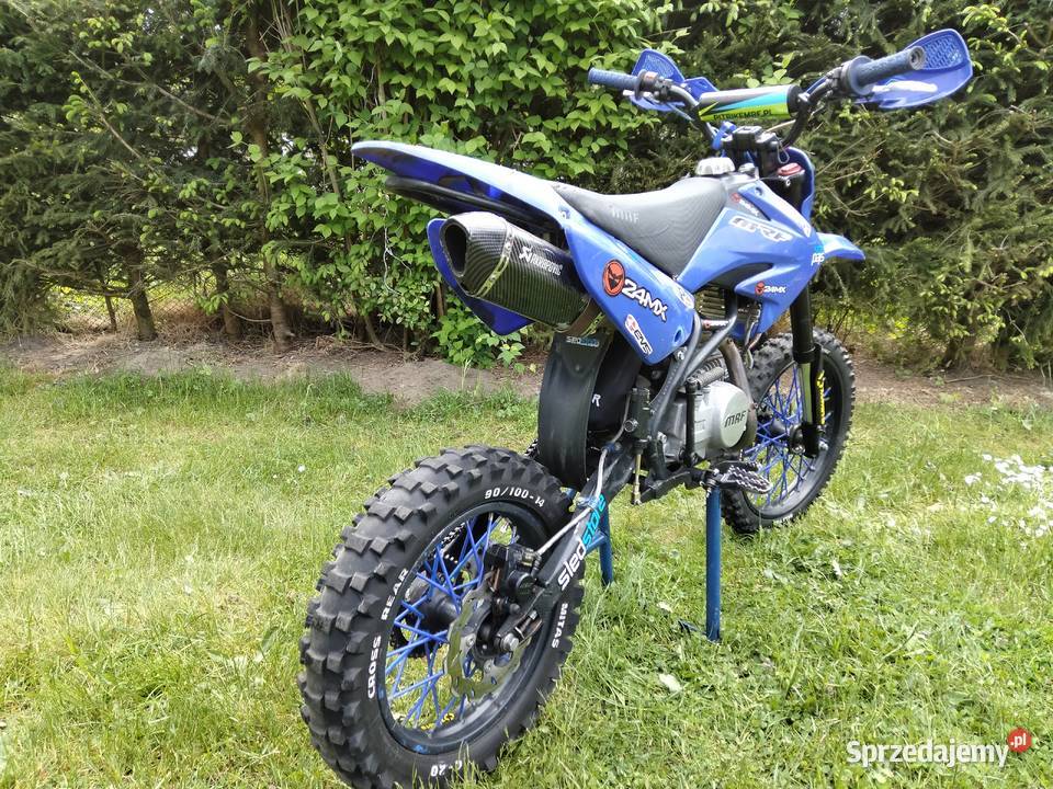 Mrf 140 RC DUŻE KOŁA zachodniopomorskie Tychowo