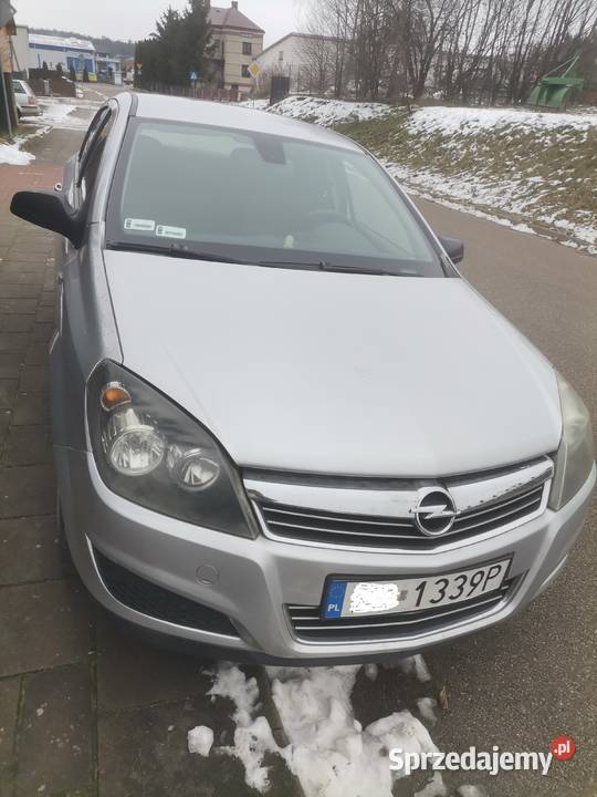 Opel Corsa H 14 gas BRC Suchowola