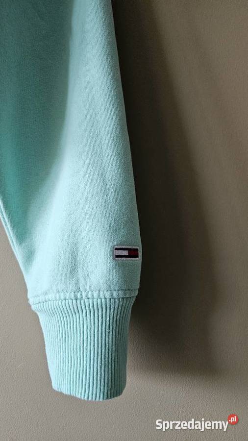 Tommy Hilfiger bluza oversize rozmiar XS Lublin