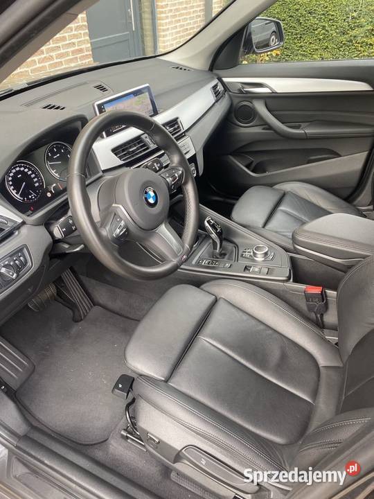 Bmw X1 podlaskie Białystok