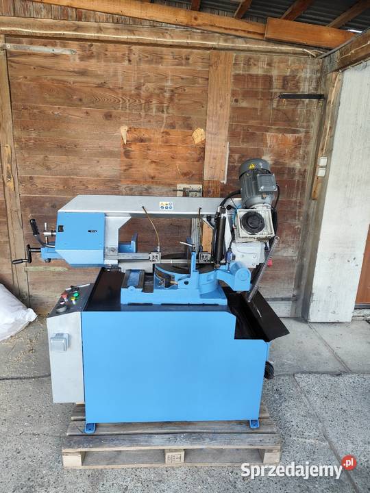 Piła taśmowa do metalu Cormak S200 tasmowka 275 Maków Podhalański