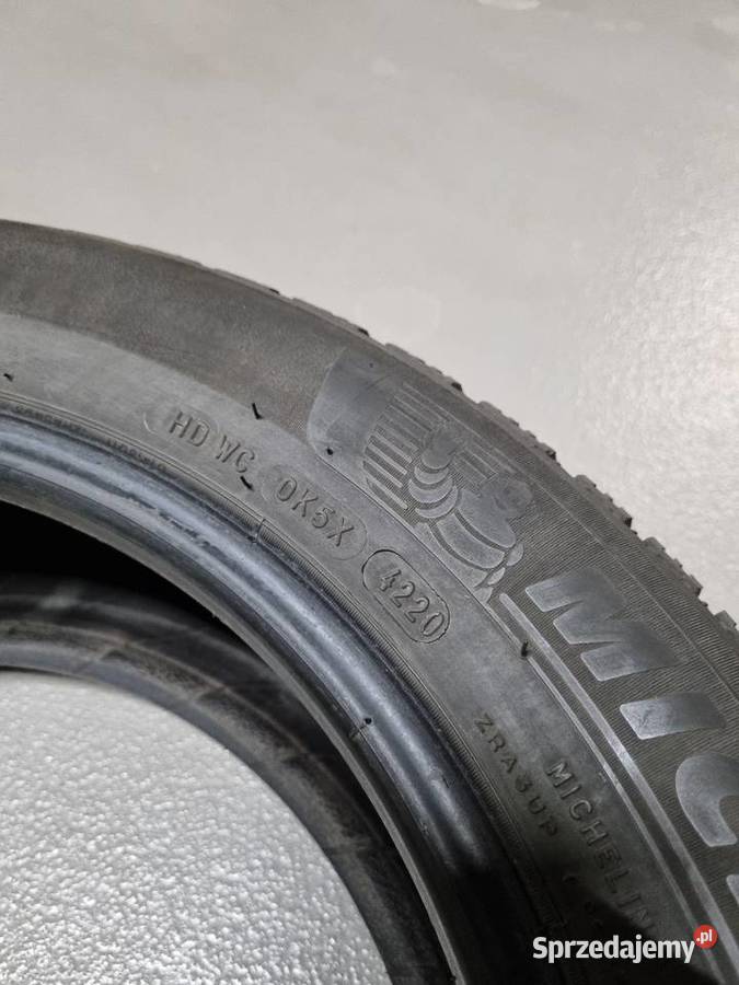 Opony zimowe Michelin Alpin 6 Warszawa