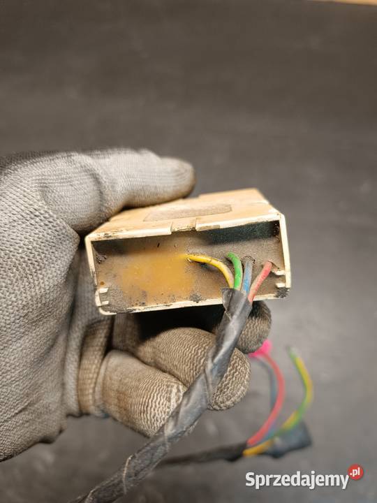 Kostka blokująca blokady blokada prędkości moduł Gołaczewy