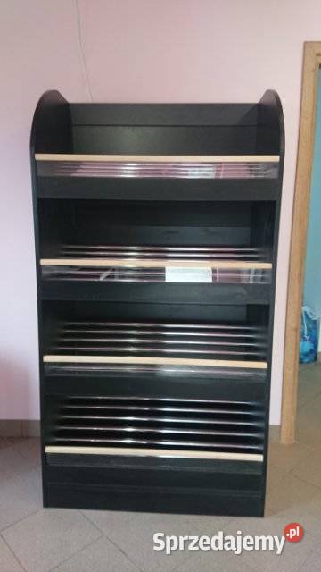 Regał piekarniczy MODEL RPN 950 regały na mazowieckie Jabłonna