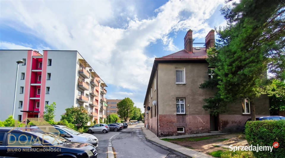 Mieszkanie 3979m2 2 pokoje Rybnik kamienica śląskie