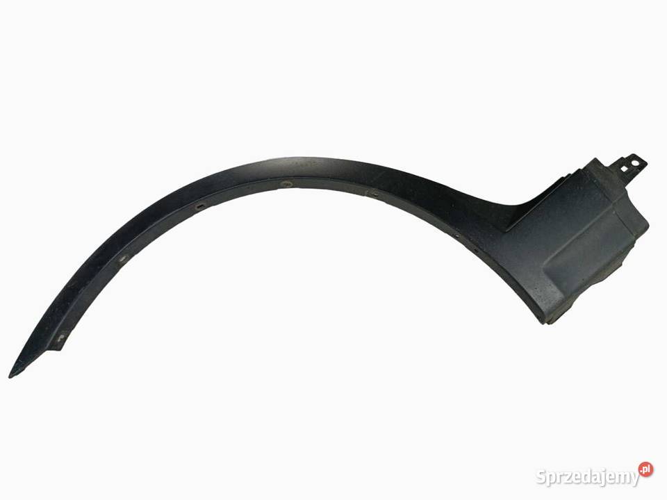LISTWA BŁOTNIKA LEWY PRZÓD BMW X3 E83 3405817