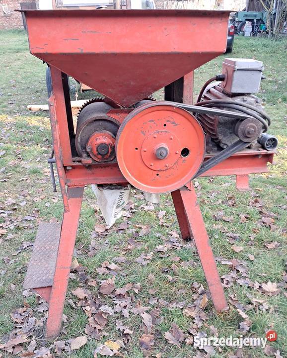 Gniotownik do zboża Sipma H733 sprzedam