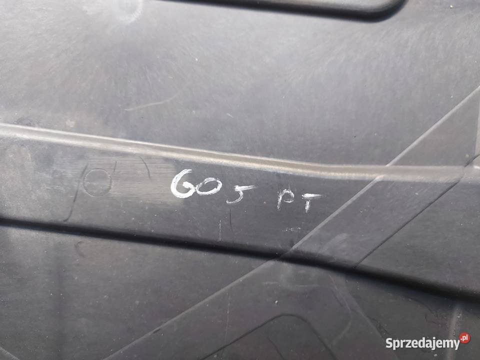 BMW G05 X5 30d 2019r OSŁONA PODWOZIA PRAWY TYŁ dolnośląskie