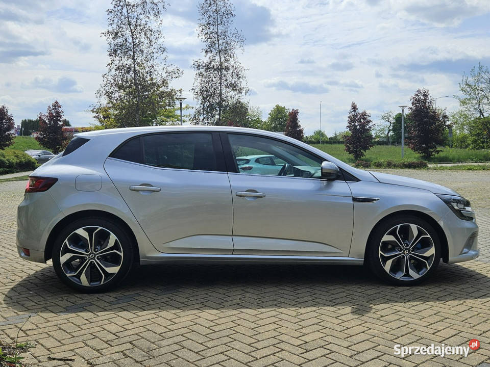 Renault Megane GTLine Full Led IV 2016 Tarnowskie Góry sprzedam