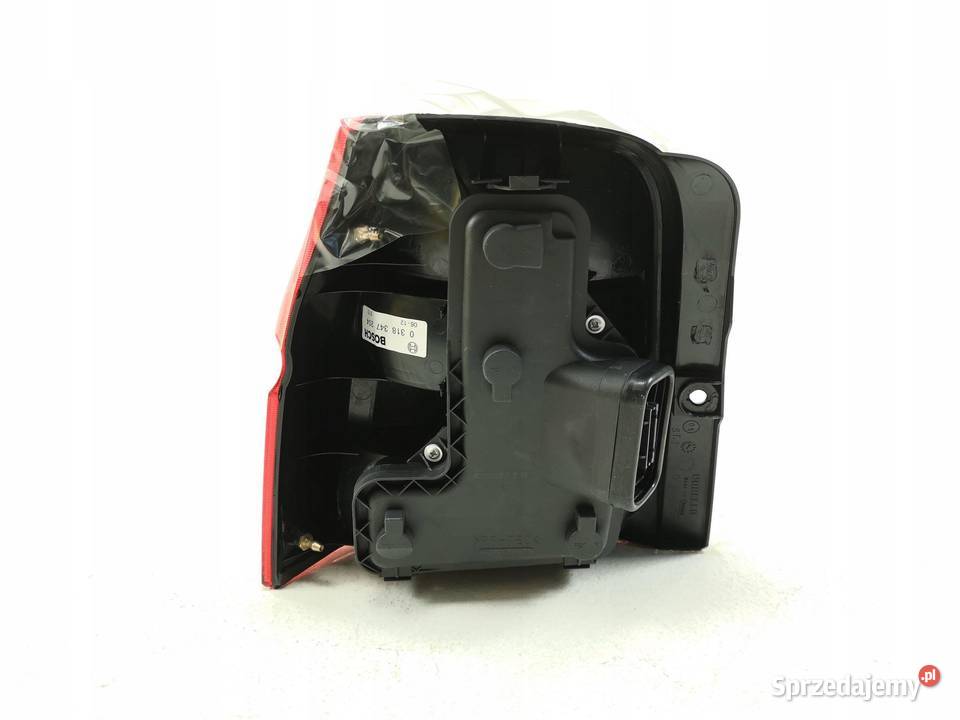 LAMPA PRAWY TYŁ BOSCH VOLKSWAGEN LUPO 9805 Części samochodowe