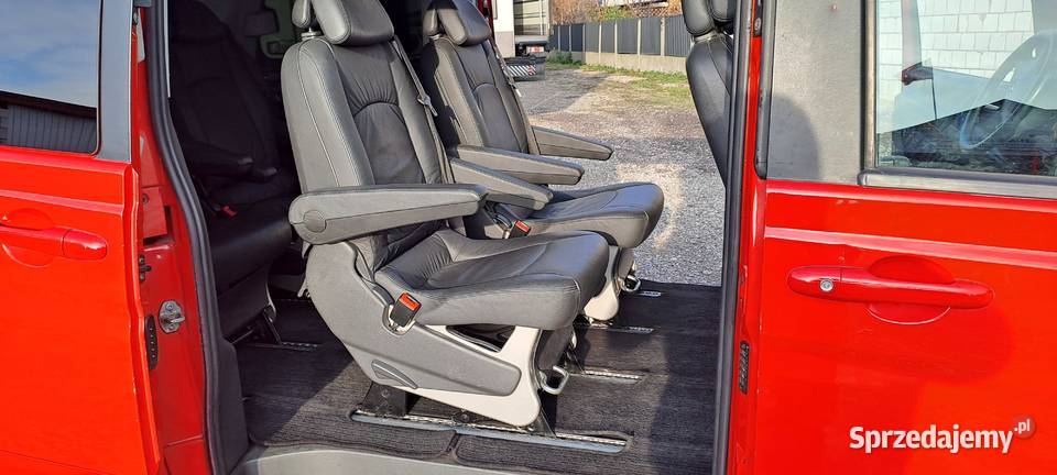 Mercedes Viano 30cdi v6 automat Biłgoraj