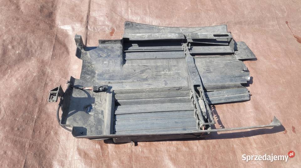 FORD FOCUS MK3 LIFT WLOT ROLETA ŻALUZJA osobowe Ruda Śląska