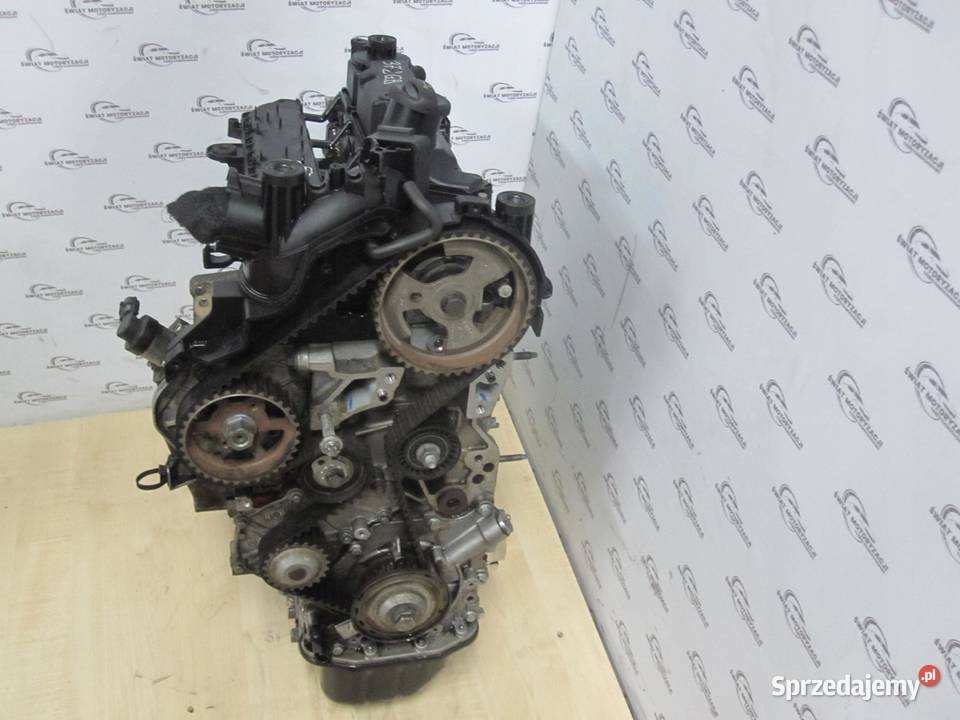 CITROEN C3 14 HDI 8HZ 10FDAX BHZ 68 silnik z sprzedam