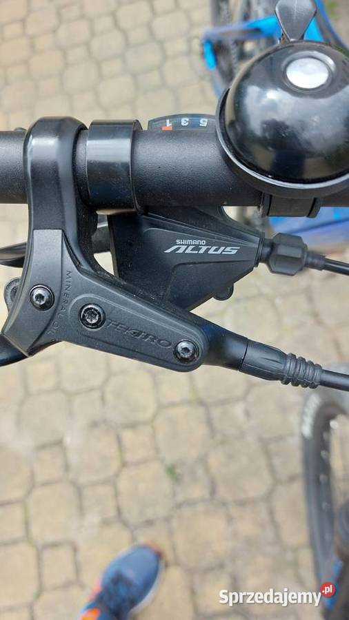 Giant Fathom 29 Yamaha rozmiar M 46 OKAZJA warmińsko-mazurskie Olsztyn