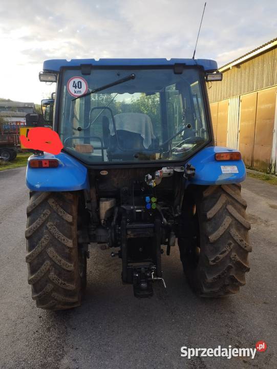 holland tl100 Pasłęk