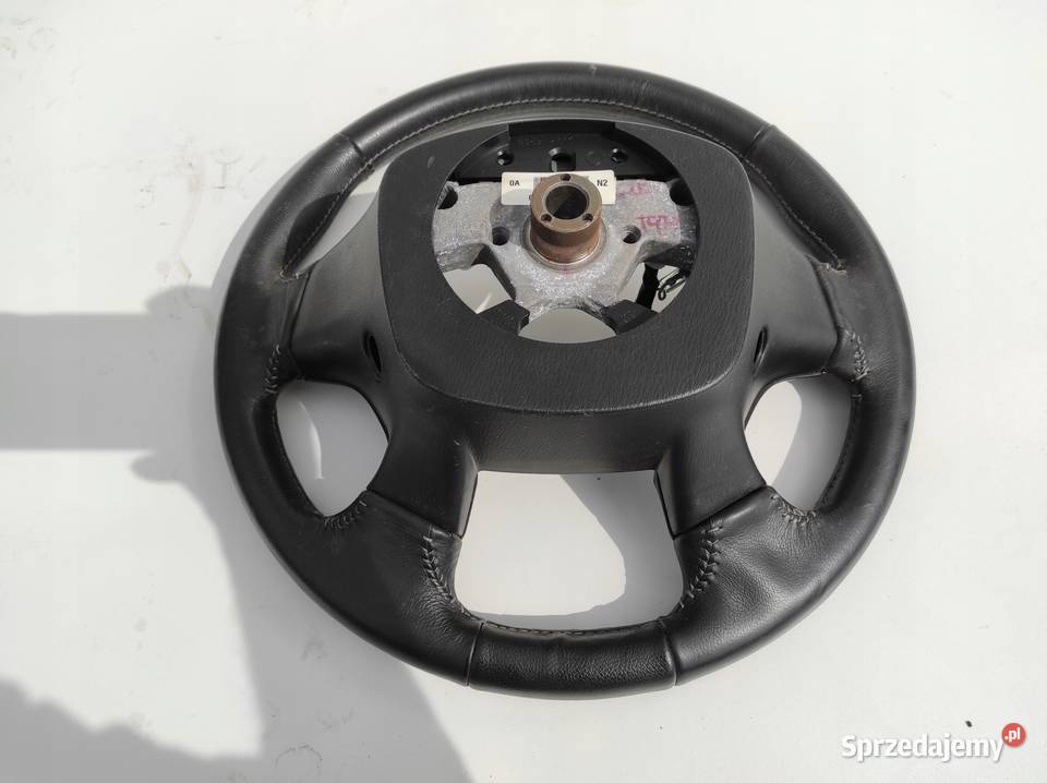 KIEROWNICA WIELOFUNKCYJNA INFINITI QX60 JX Nowy Tomyśl