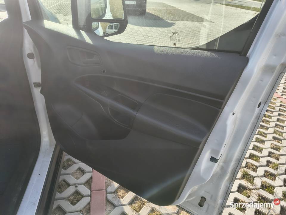 Ford Transit connect long 16200VAT Nowe Aleksandrowo sprzedam