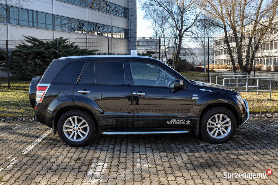 Suzuki Grand Vitara 4x4 2008 r Wrocław sprzedam