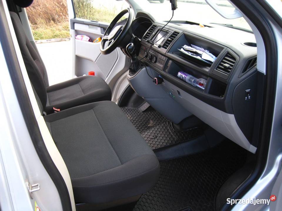 Volkswagen Transporter T6 pierwszy właściciel