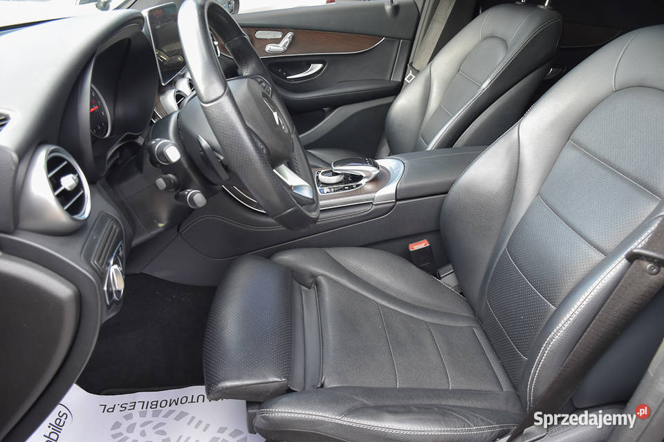 MercedesBenz GLC 300 Coupe 4Matic 9GTRONIC AMG