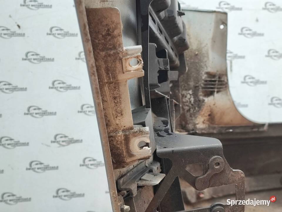 GALAXY MK2 II 06r zderzak tył PDC Rok produkcji 2006 Kielce