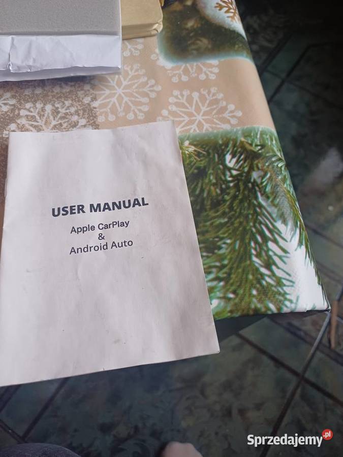 Sprzedam nowe radio samochodowe Warszawa