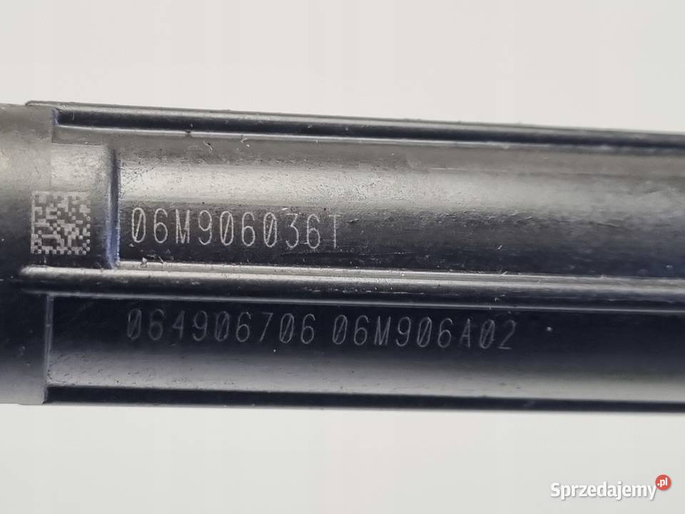 WTRYSKIWACZ Audi A6 C8 Porsche Cayenne 30 TFSI Wtryskiwacze Chełm