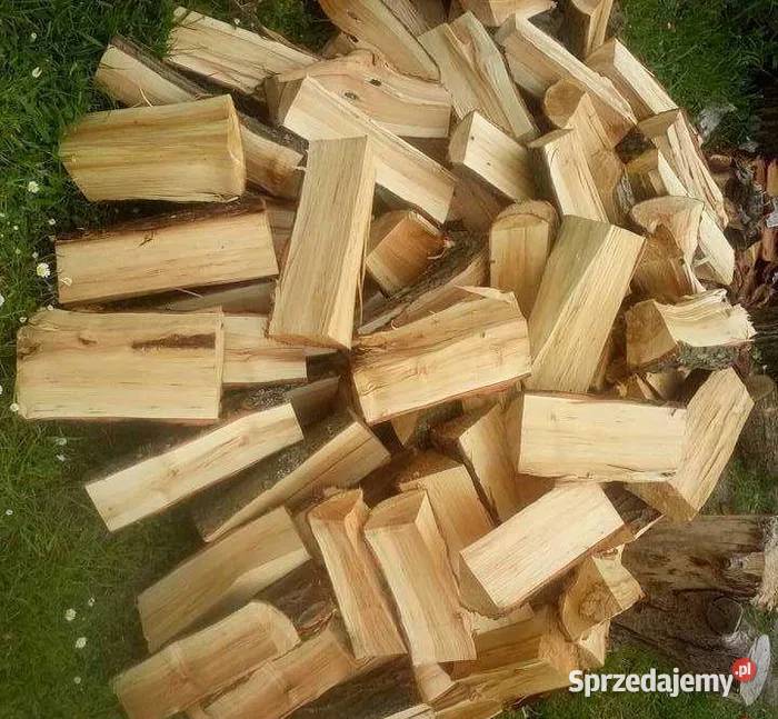 Drewno do wędzenia olcha Gdynia sprzedam