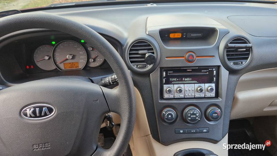 Kia carens sprzedam