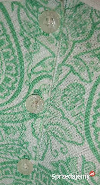 Bluzka damska Tommy Hilfiger ML biały