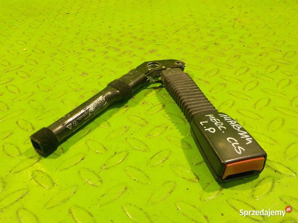 MERCEDES CLS C219 W219 LIFT napinacz zapinka