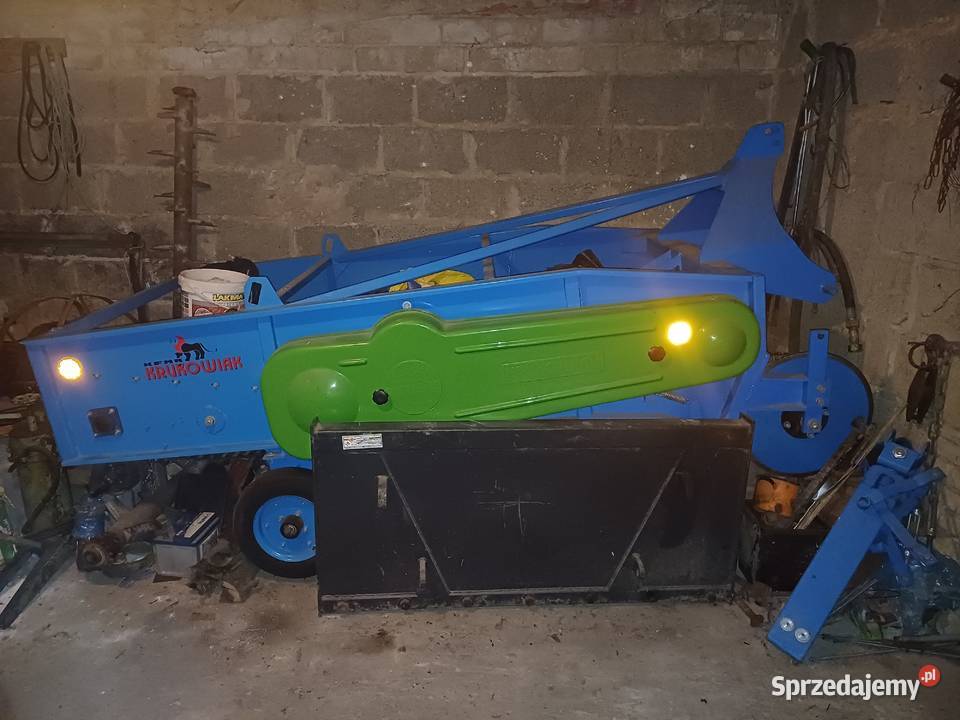 Kopaczka Krukowiak do ziemniaków I cebuli Zastów Karczmiski