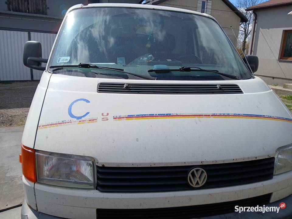 Volkswagen T4 OKAZJA Rokiciny-Kolonia
