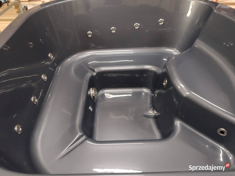 Balia Ogrodowa KWADRAT AKRYLOWA Producent Akryl Gorlice