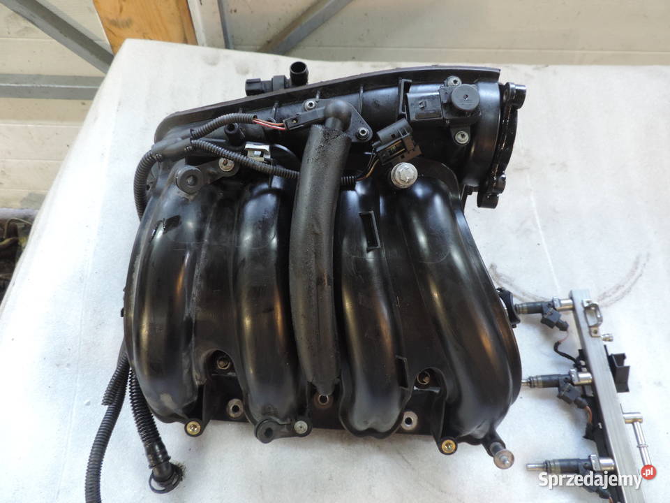Kolektor ssący BMW E46 318i N42 N46 osobowe Nowy Sącz sprzedam