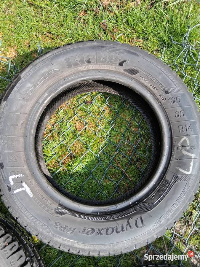 Sprzedam opony lubelskie Zamch