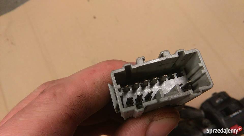 Honda CBR 600 RR PC40 Przełącznik Lewy Poświętne