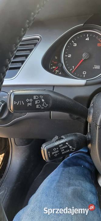 Sprzedam a4b8 2009 Radom