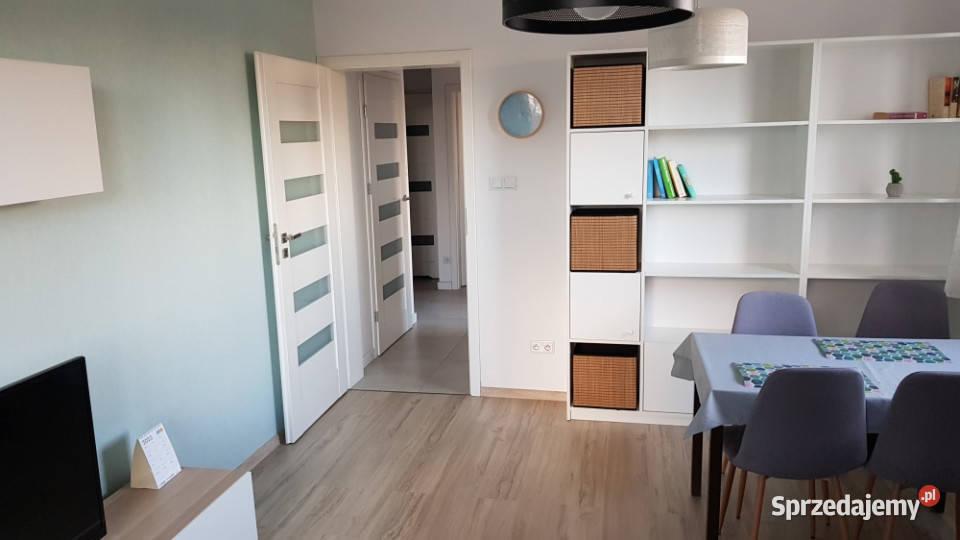 Apartament 48 m2 Wróblewskiego parking Łódź