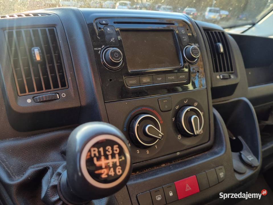 Peugeot Boxer 20 Diesel 2019 diesel Peugeot Wołów