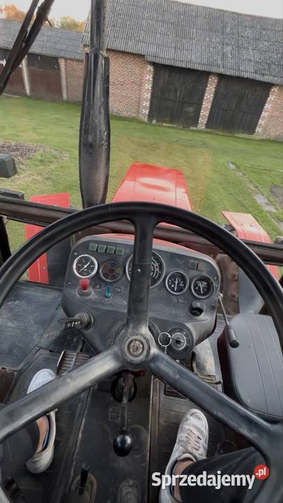 Zetor 7745 Zetor Giełczew