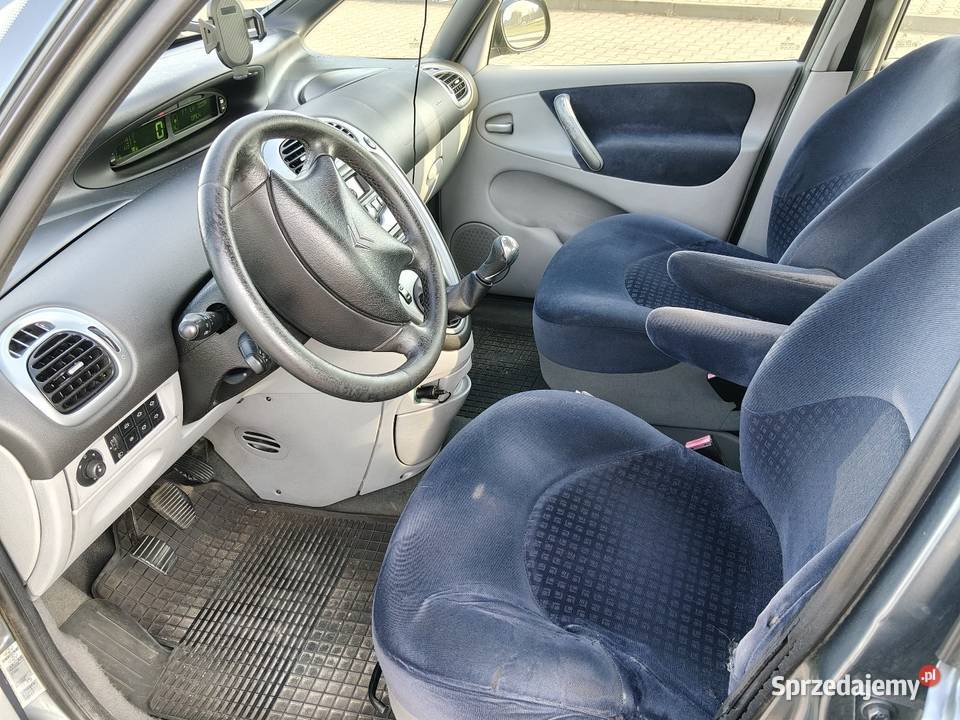 Citroen Xsara Picasso Xsara Picasso Wapno